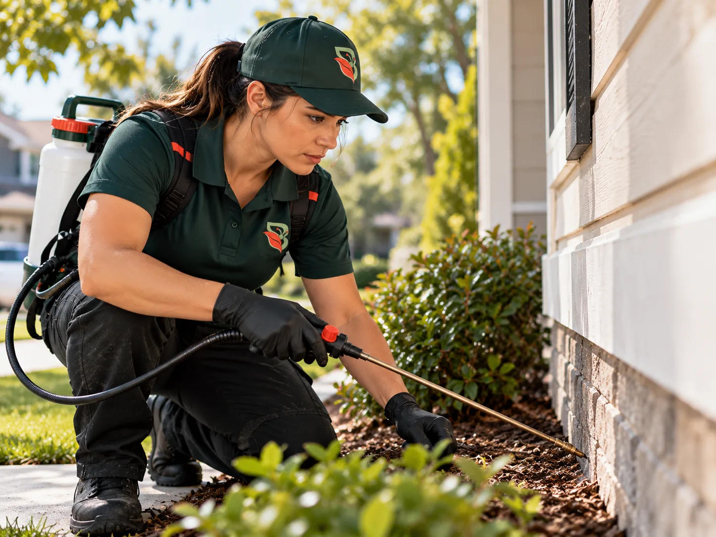 Pest Control company in Central City, IA