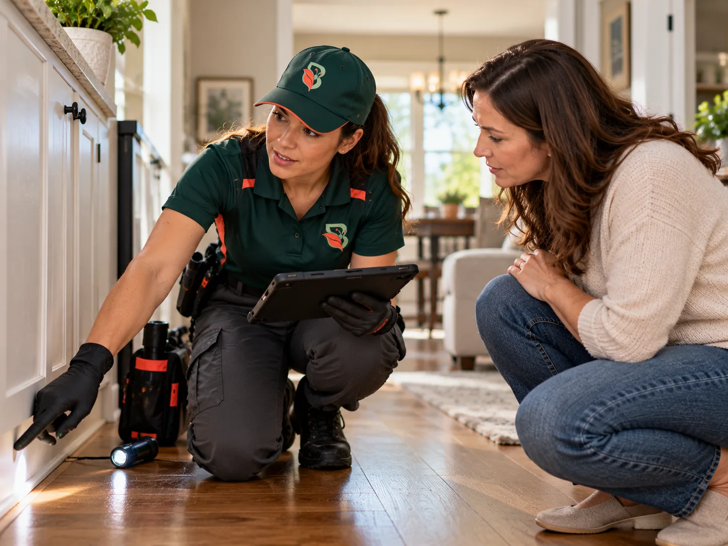 Pest Control Central City, IA FAQs